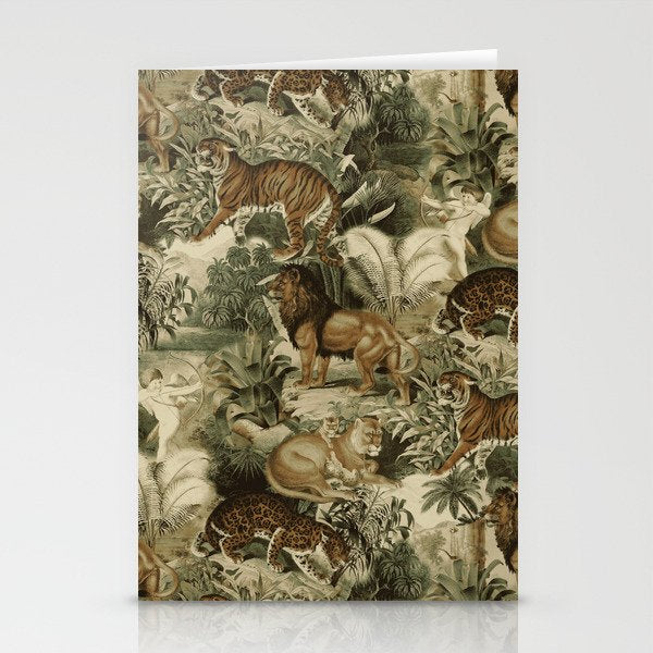 Beautiful Forest Stationery Card Gallery Image 1