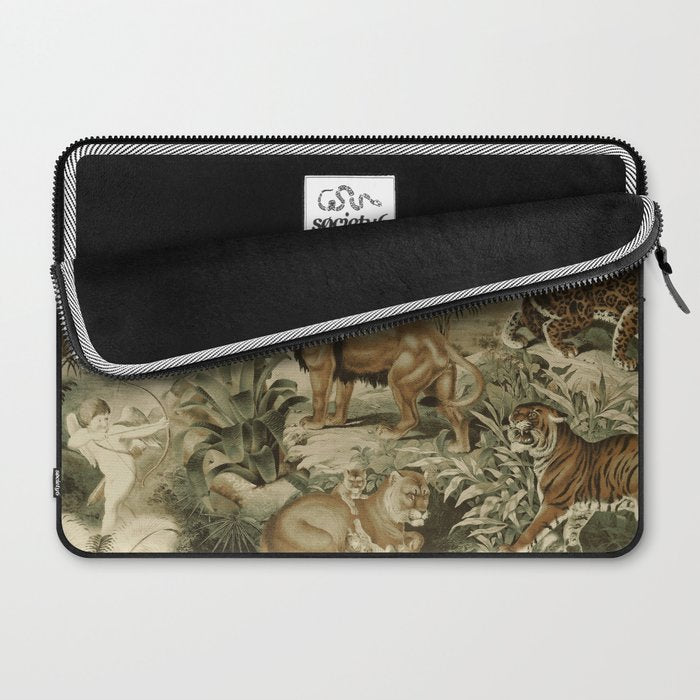 Beautiful Forest Laptop Sleeve Gallery Image 2