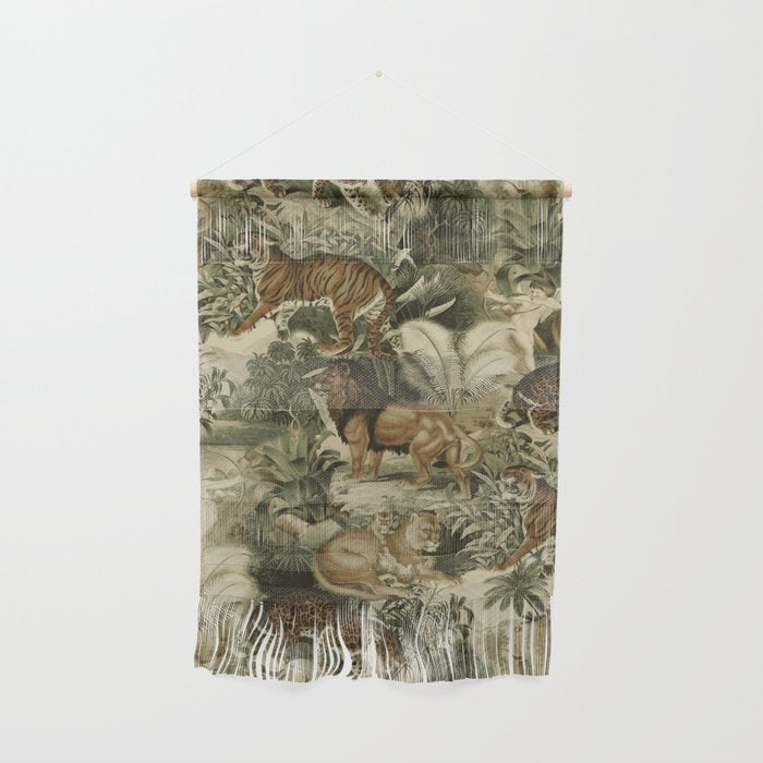 Beautiful Forest Wall Hanging Gallery Image 1