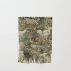 Beautiful Forest Wall Hanging Gallery Image 1