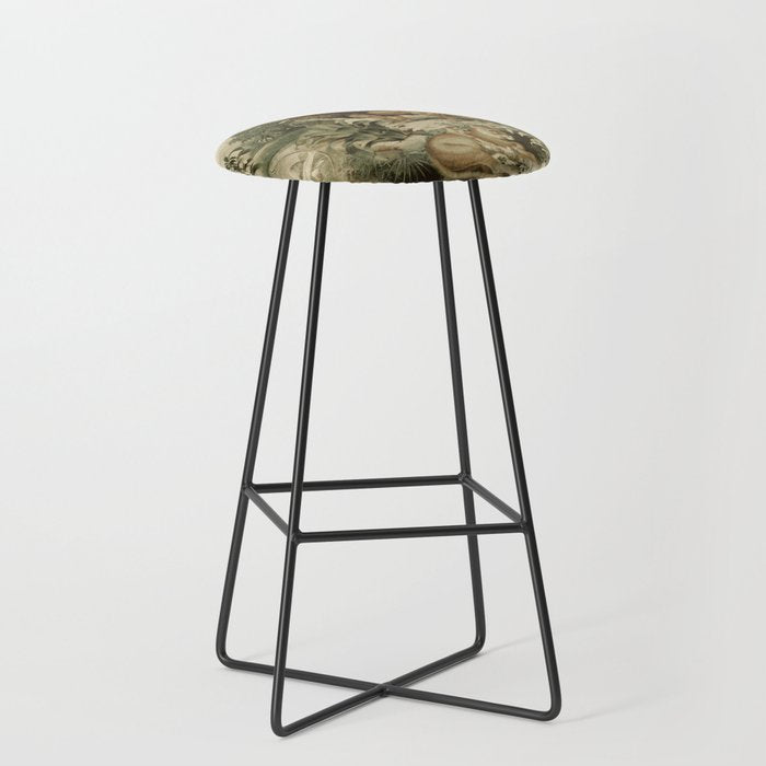 Beautiful Forest Stool Gallery Image 1