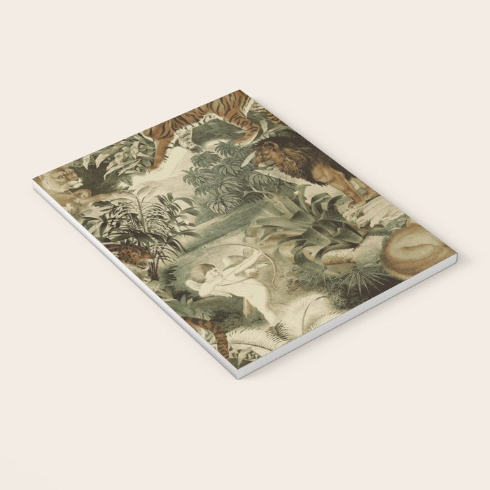 Beautiful Forest Notebook Gallery Image 3