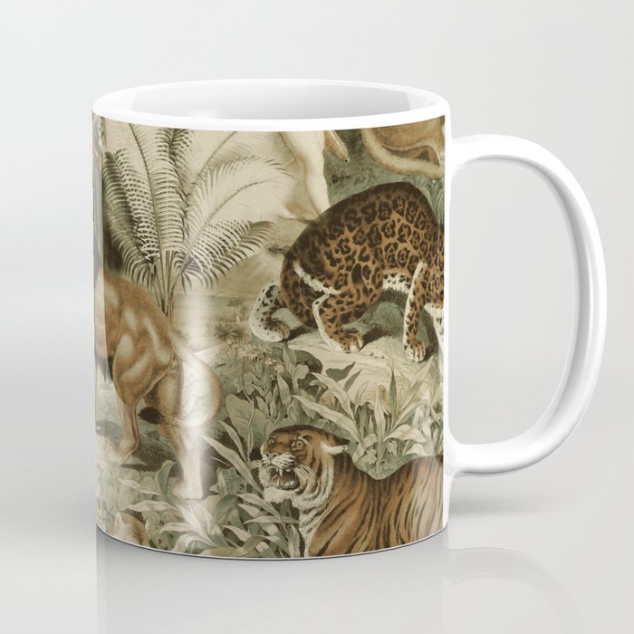 Beautiful Forest Coffee Mug Gallery Image 1