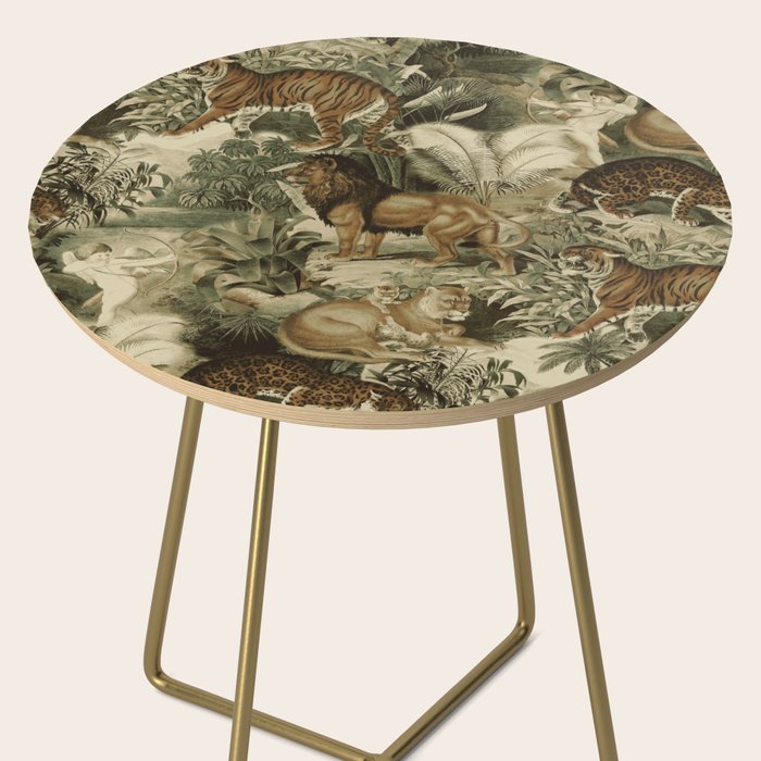 Beautiful Forest Side Table Gallery Image 2