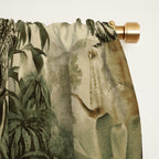 Beautiful Forest Window Curtain Gallery Image 2