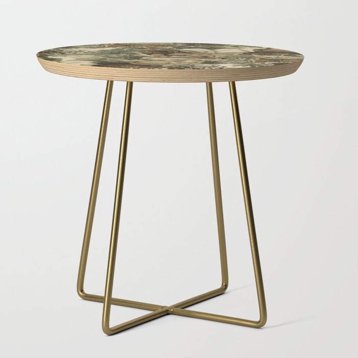 Beautiful Forest Side Table Gallery Image 1