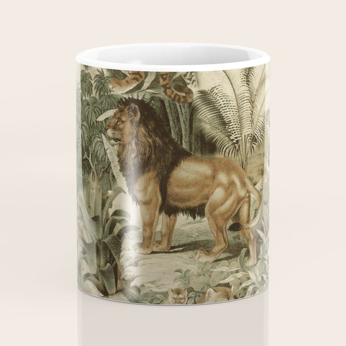 Beautiful Forest Coffee Mug Gallery Image 4