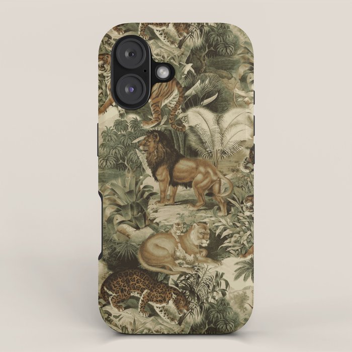 Beautiful Forest iPhone Case Gallery Image 1