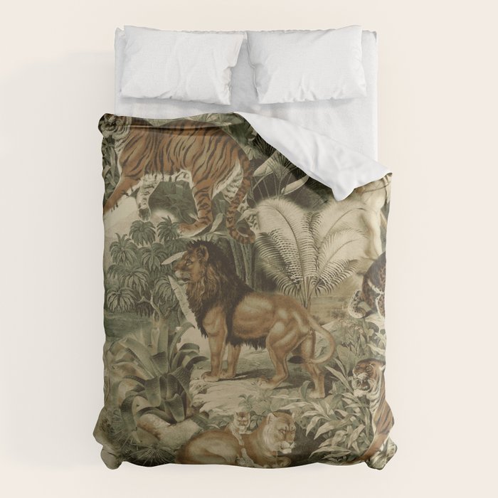 Beautiful Forest Duvet Cover Gallery Image 6