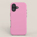 Pretty Pink iPhone Case Gallery Image 1