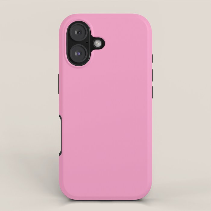 Pretty Pink iPhone Case Gallery Image 1