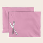 Pretty Pink Placemat Gallery Image 1