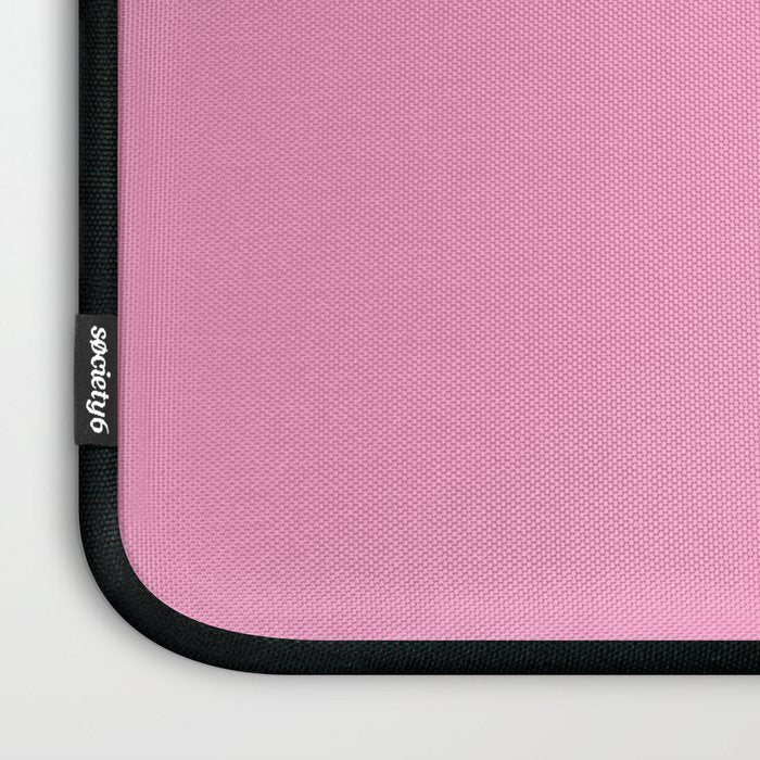 Pretty Pink Laptop Sleeve Gallery Image 3