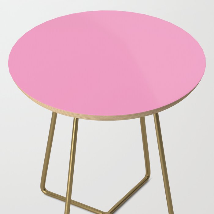 Pretty Pink Side Table Gallery Image 2