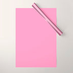 Pretty Pink Wrapping Paper Gallery Image 1