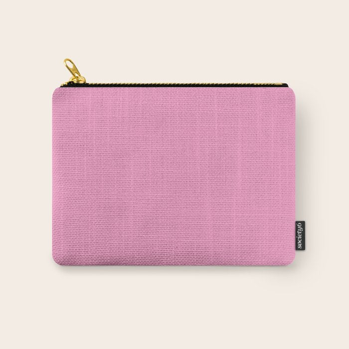 Pretty Pink Carry All Pouch Gallery Image 1