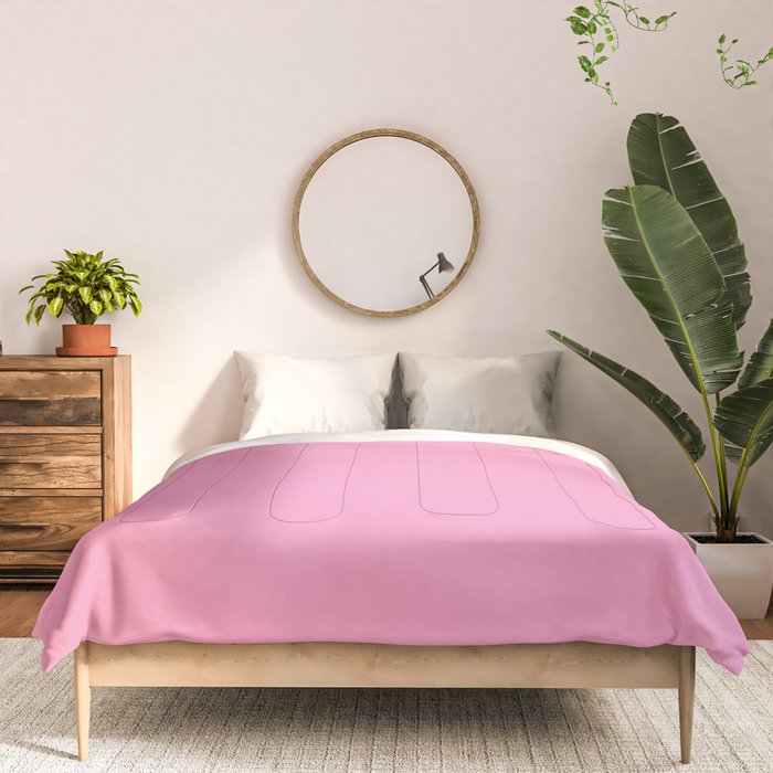 Pretty Pink Comforter Gallery Image 3