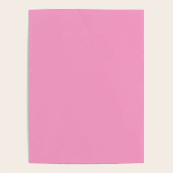 Pretty Pink Poster Gallery Image 1