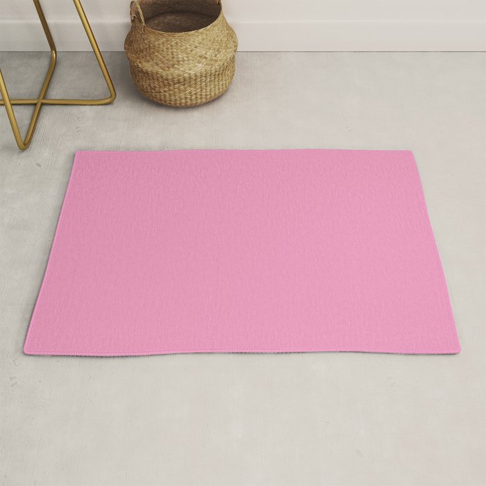 Pretty Pink Rug Gallery Image 1