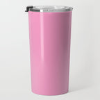 Pretty Pink Travel Mug Gallery Image 3
