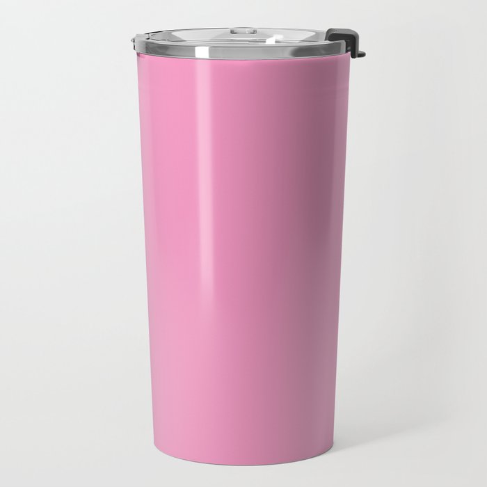 Pretty Pink Travel Mug Gallery Image 2
