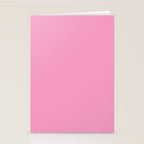 Pretty Pink Stationery Card Gallery Image 2