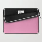 Pretty Pink Laptop Sleeve Gallery Image 2