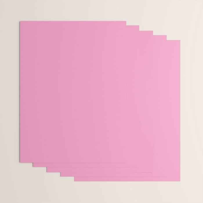 Pretty Pink Wrapping Paper Gallery Image 3