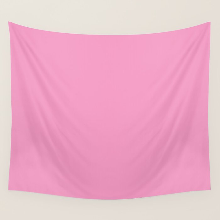 Pretty Pink Wall Tapestry Gallery Image 4