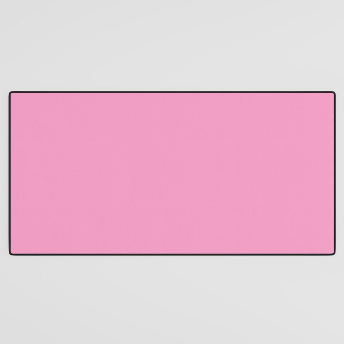 Pretty Pink Desk Mat Gallery Image 3