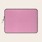 Pretty Pink Laptop Sleeve Gallery Image 1