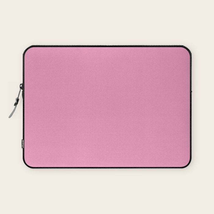 Pretty Pink Laptop Sleeve Gallery Image 1