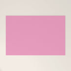Pretty Pink Welcome Mat Gallery Image 1