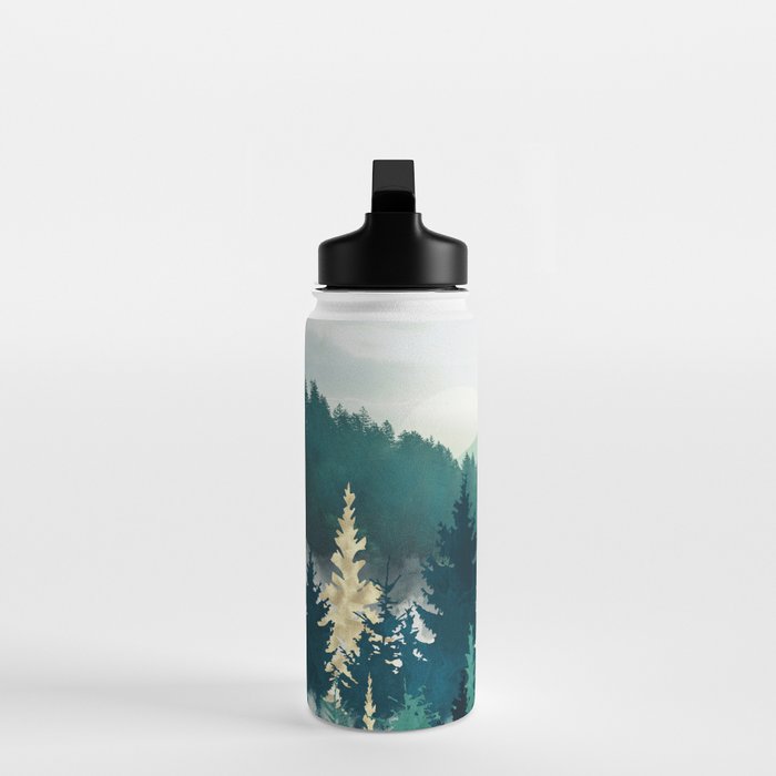 Blue Forest Mist Water Bottle Gallery Image 3