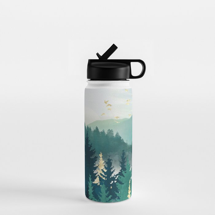 Blue Forest Mist Water Bottle Gallery Image 1