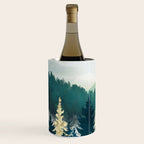 Blue Forest Mist Wine Chiller Gallery Image 2