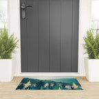 Blue Forest Mist Welcome Mat Gallery Image 3