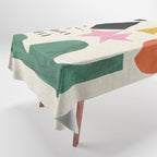 Green River Stars Tablecloth Gallery Image 1