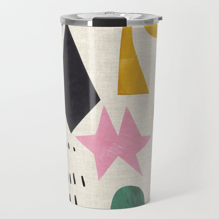 Green River Stars Travel Mug Gallery Image 1