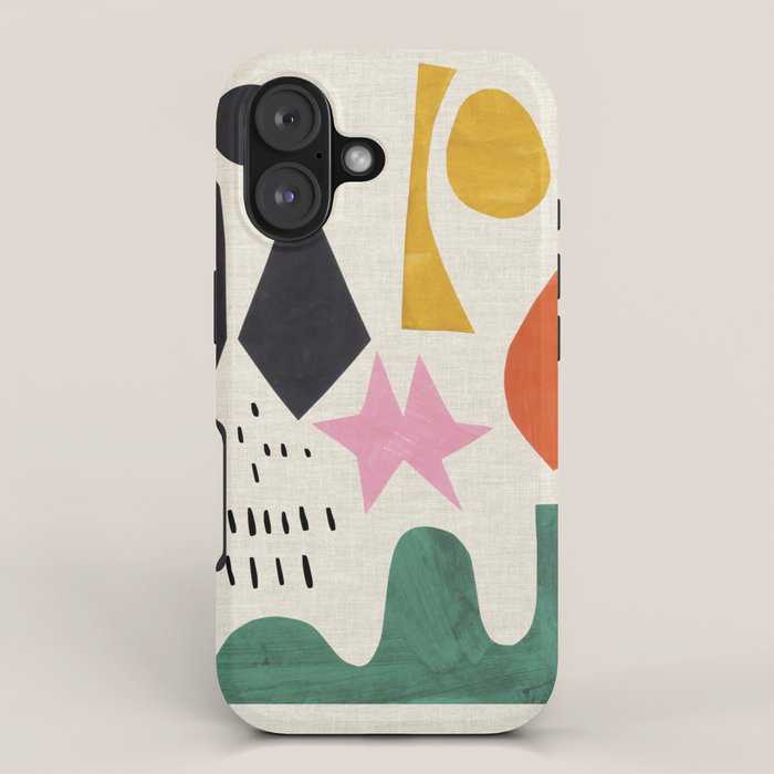 Green River Stars iPhone Case Gallery Image 1
