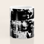 Black and White Coffee Mug Gallery Image 4