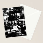 Black and White Stationery Card Gallery Image 2