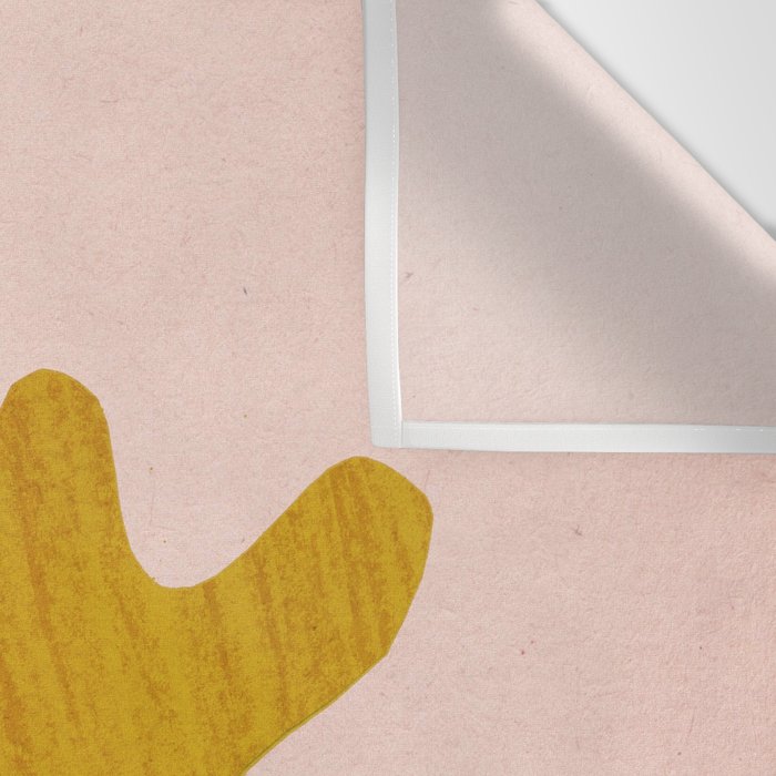 Matisse inspired shapes Wall Tapestry Gallery Image 3