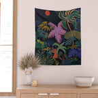 Lost in Nature Wall Tapestry Gallery Image 2
