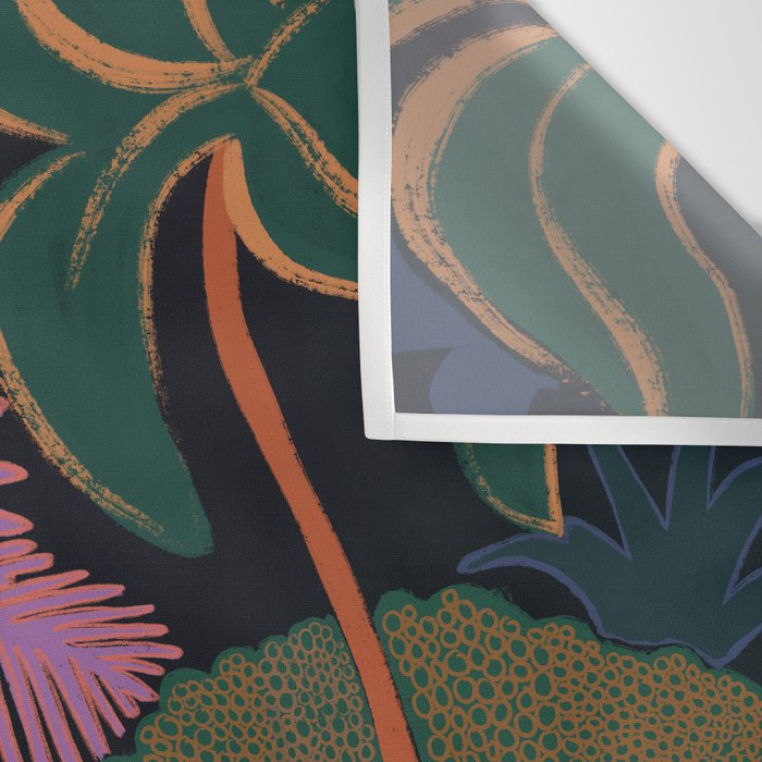 Lost in Nature Wall Tapestry Gallery Image 3