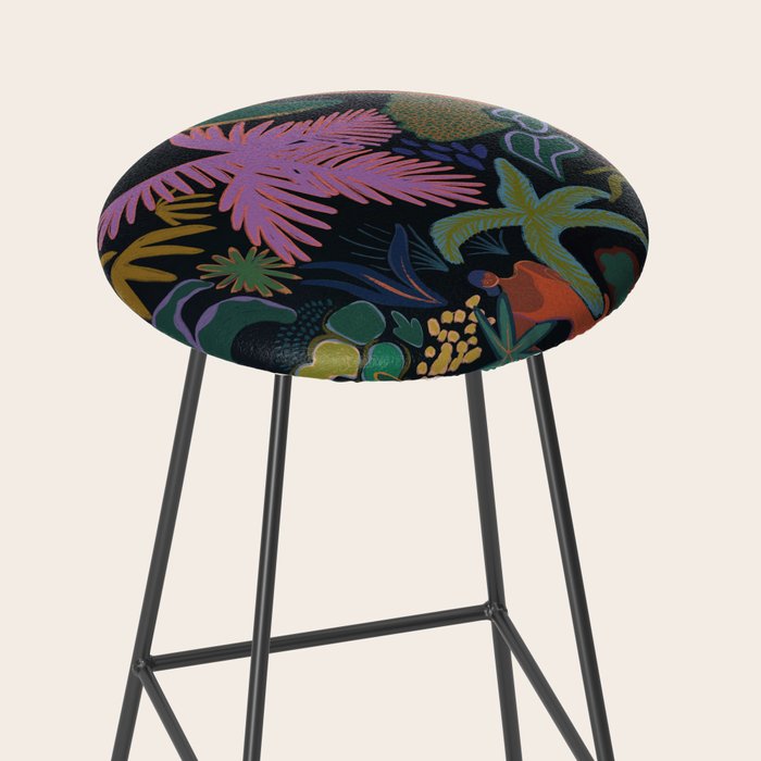 Lost in Nature Stool Gallery Image 2