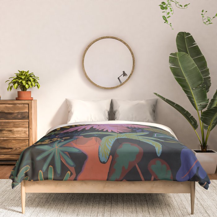 Lost in Nature Comforter Gallery Image 3