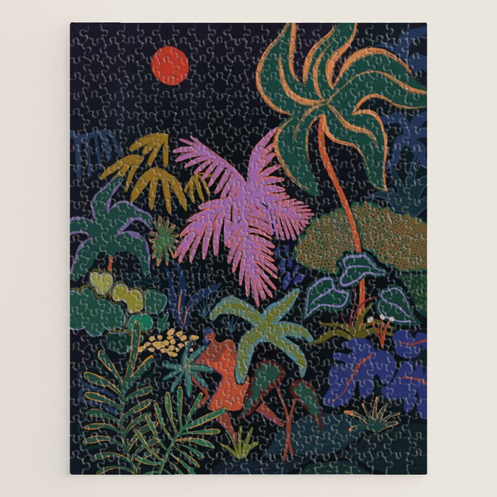 Lost in Nature Jigsaw Puzzle Gallery Image 1
