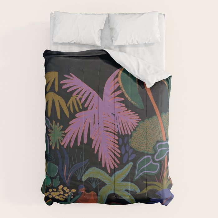 Lost in Nature Comforter Gallery Image 6