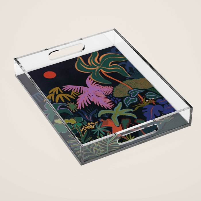 Lost in Nature Acrylic Tray Gallery Image 1